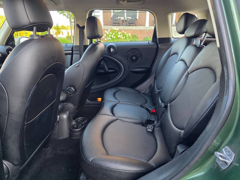 2015 MINI Countryman Cooper S