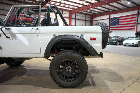 1971 Ford Bronco