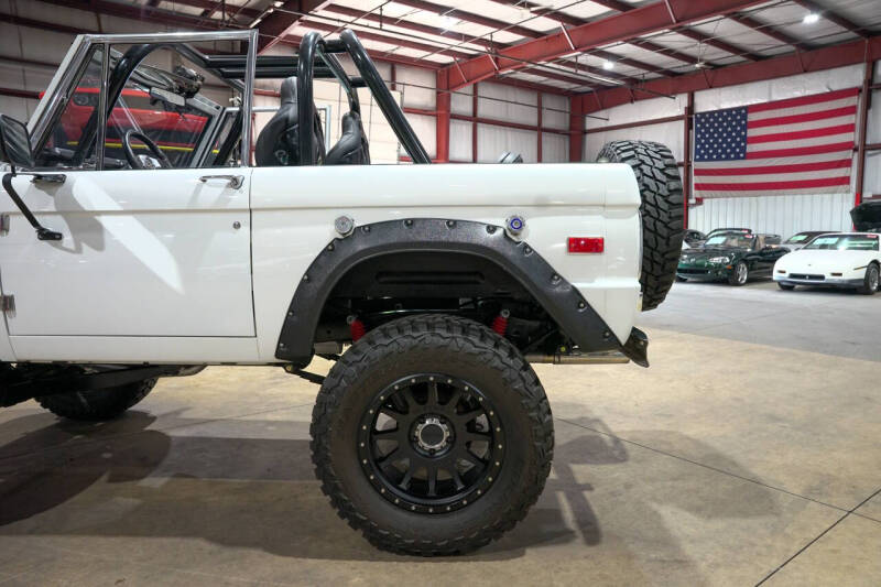 1971 Ford Bronco