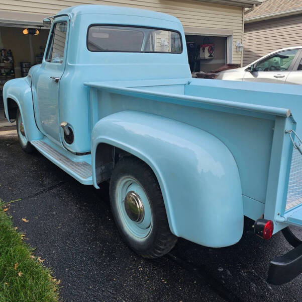 1953 Ford F-100