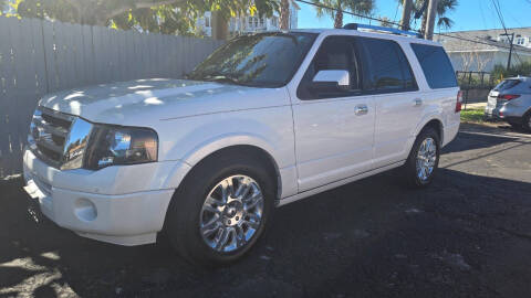2012 Ford Expedition Limited