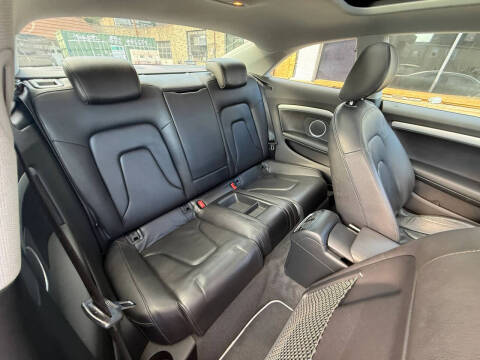 2013 Audi A5 2.0T quattro Premium Plus