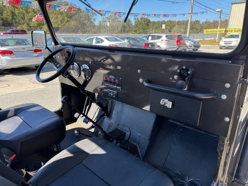1963 Jeep CJ-5