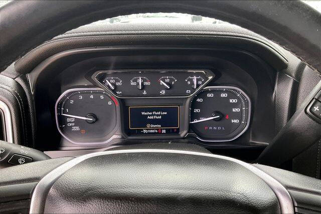 2021 GMC Sierra 1500