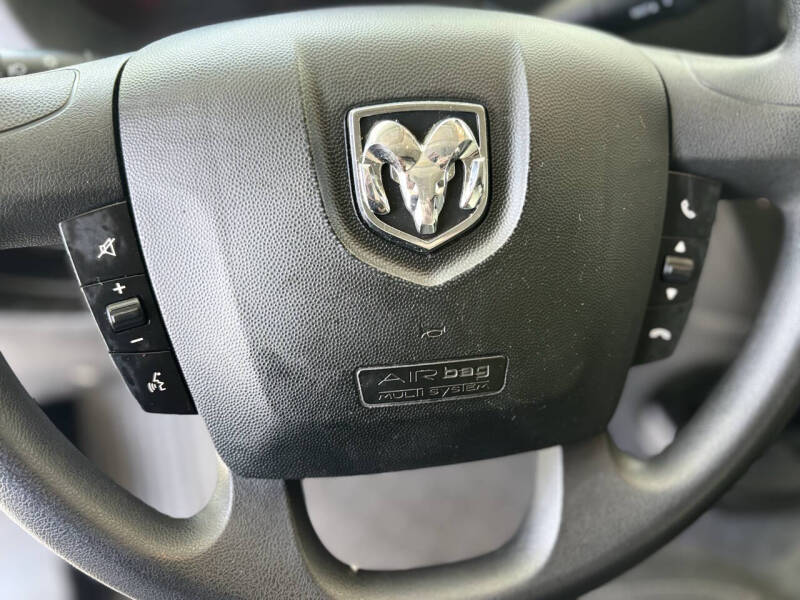 2019 RAM ProMaster 3500 159 WB