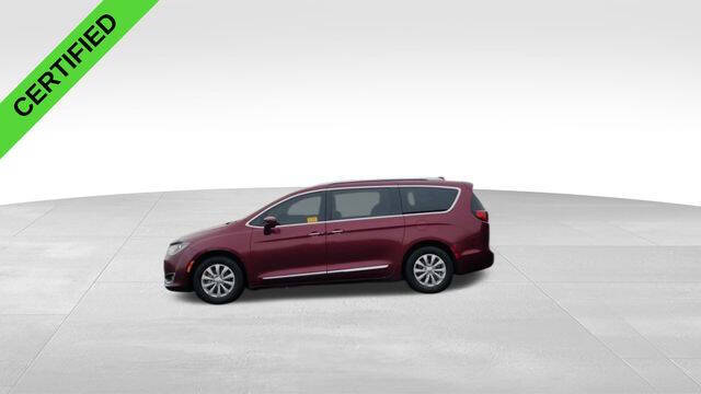 2018 Chrysler Pacifica Touring L Plus