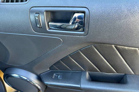 2010 Ford Mustang GT Premium