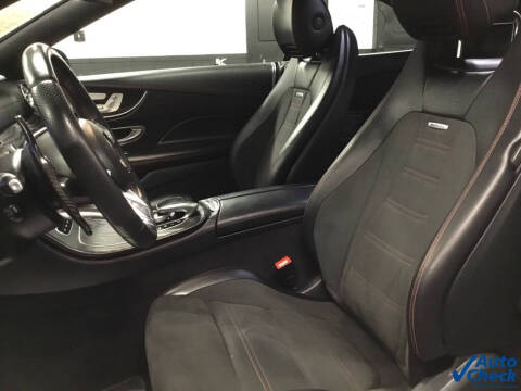 2019 Mercedes-Benz E-Class AMG E 53