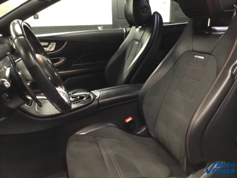 2019 Mercedes-Benz E-Class AMG E 53