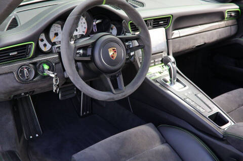 2019 Porsche 911 GT3 RS