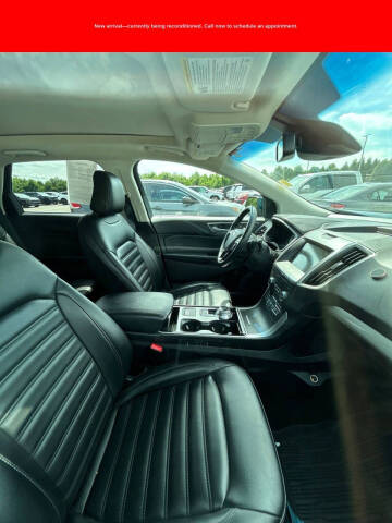 2020 Ford Edge SEL