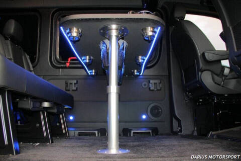 2024 Mercedes-Benz Sprinter 2500