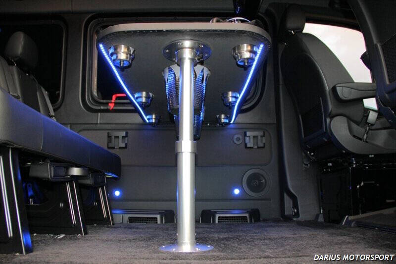 2024 Mercedes-Benz Sprinter 2500