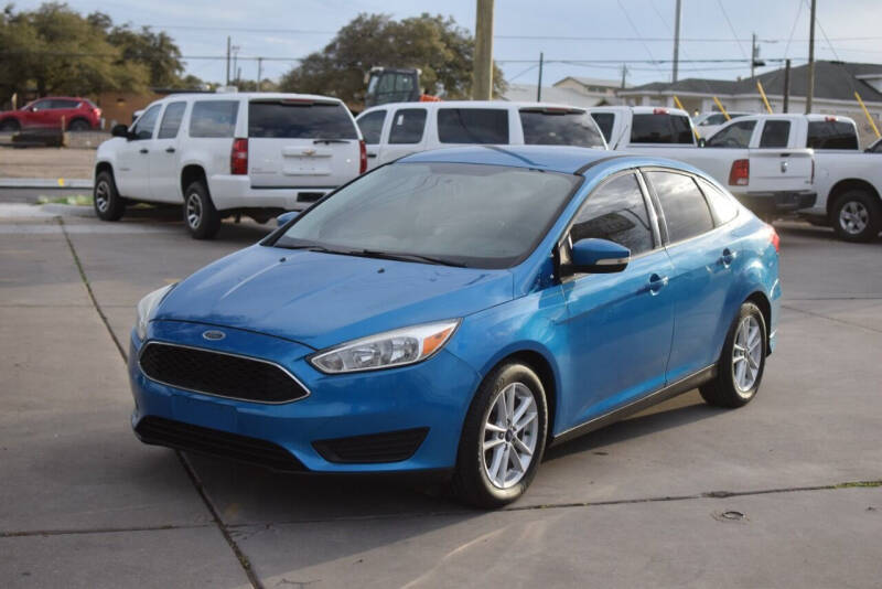 2017 Ford Focus for sale at Capital City Trucks LLC in Round Rock TX