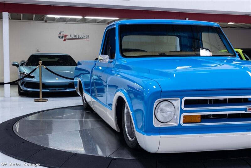 1967 Chevrolet C/K 10 Series 13