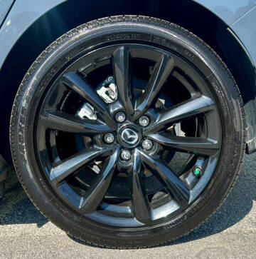 2024 Mazda Mazda3 Hatchback 2.5 S Carbon Edition