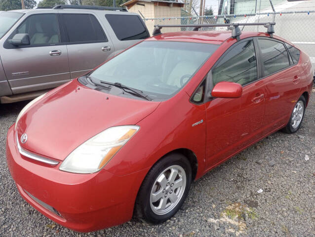 2008 Toyota Prius for sale at Paradise Motors Inc in Sweet Home, OR