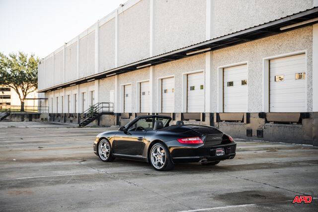 2005 Porsche 911 Carrera