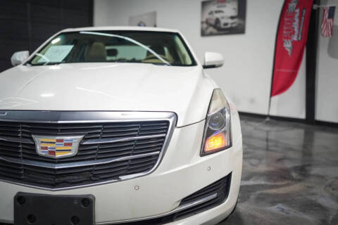 2016 Cadillac ATS 2.0T Luxury Collection