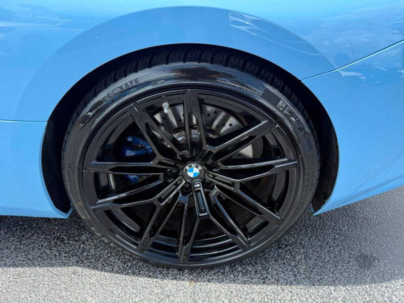 2024 BMW M2
