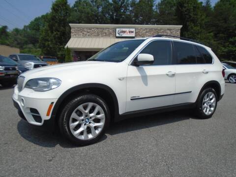 2013 BMW X5 for sale at Driven Pre-Owned in Lenoir NC