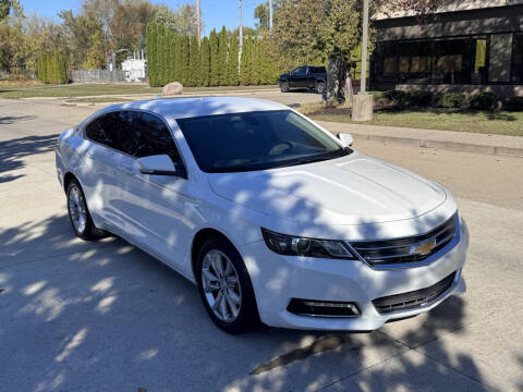 2019 Chevrolet Impala LT