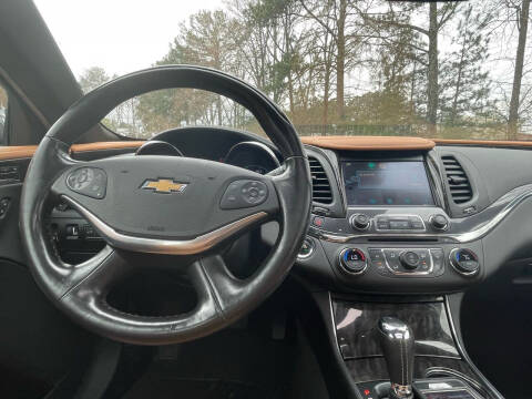 2014 Chevrolet Impala LTZ