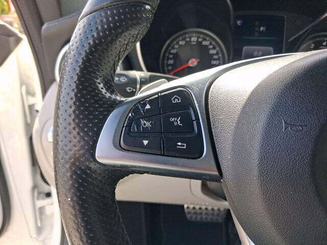2017 Mercedes-Benz C-Class C 300 4MATIC