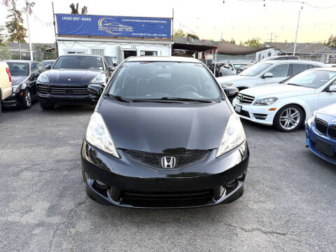 2009 Honda Fit Sport