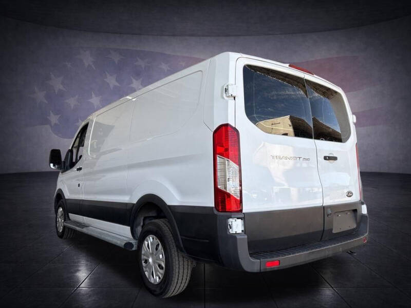 2021 Ford Transit
