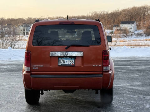 2007 Dodge Nitro SLT