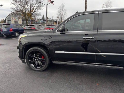 2015 Cadillac Escalade Premium