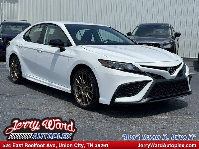 2024 Toyota Camry for sale at Jerry Ward Autoplex of Dyersburg in Dyersburg, TN