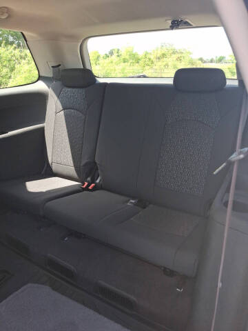 2011 GMC Acadia SLE