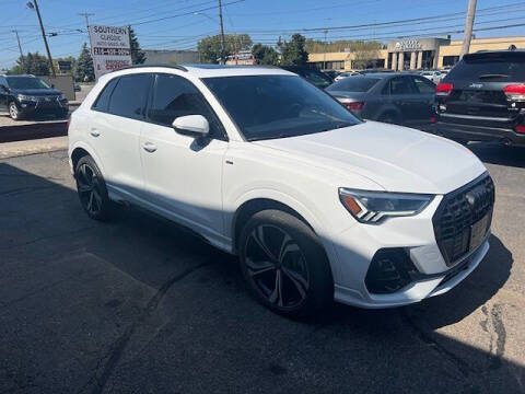 2024 Audi Q3 quattro S line Prem Plus 45 TFSI