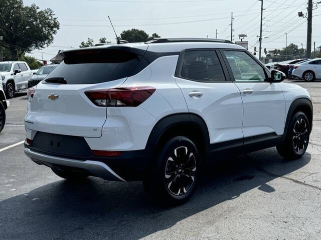 2023 Chevrolet Trailblazer for sale at Jerry Ward Autoplex of Dyersburg in Dyersburg, TN