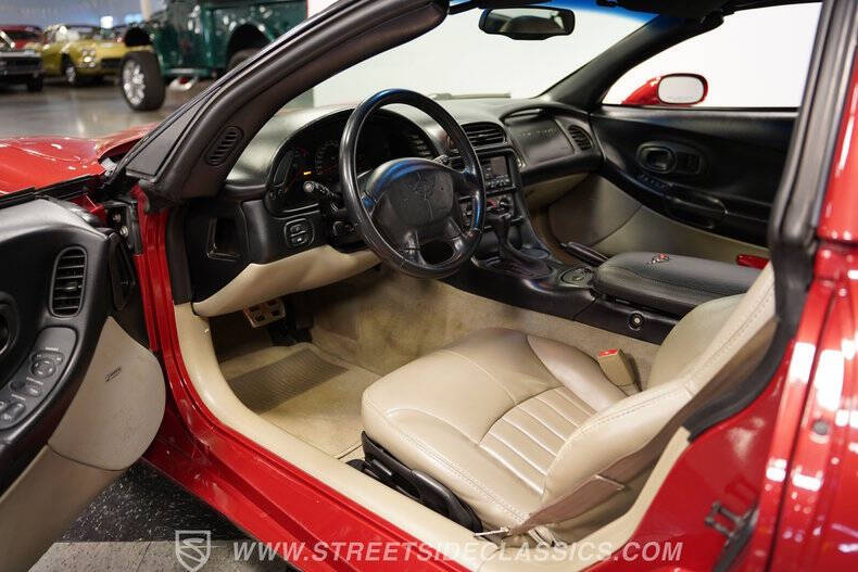 1998 Chevrolet Corvette