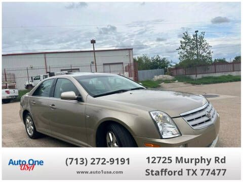 2005 Cadillac STS for sale at Auto One USA in Stafford TX