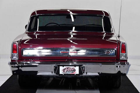 1966 Chevrolet Nova