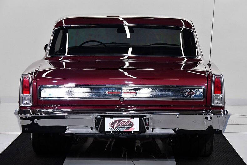 1966 Chevrolet Nova