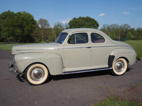 1941 Ford Deluxe