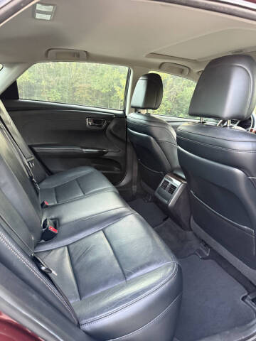 2014 Toyota Avalon Hybrid XLE Premium