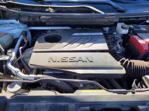 2023 Nissan Rogue SL