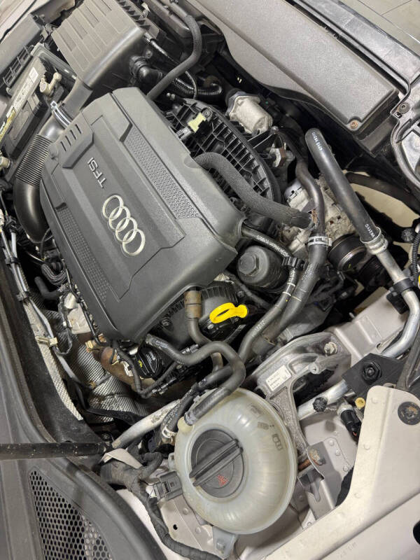 2015 Audi A3 2.0T quattro Premium Plus