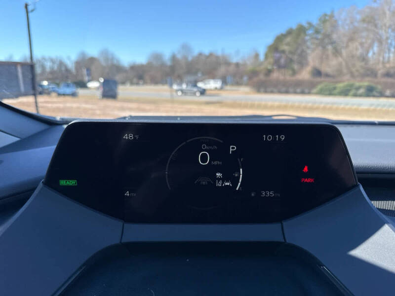 2026 Toyota Prius XLE