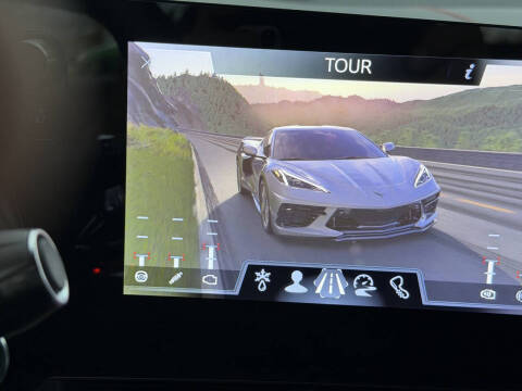 2025 Chevrolet Corvette Stingray