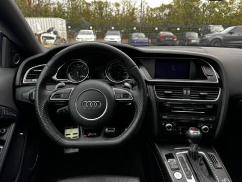 2014 Audi RS 5 quattro
