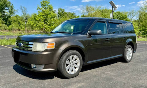 2011 Ford Flex SE