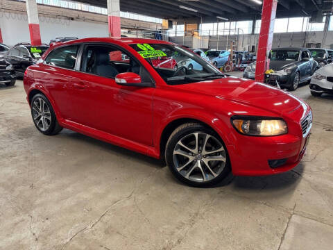2008 Volvo C30 T5 Version 2.0 R-Design