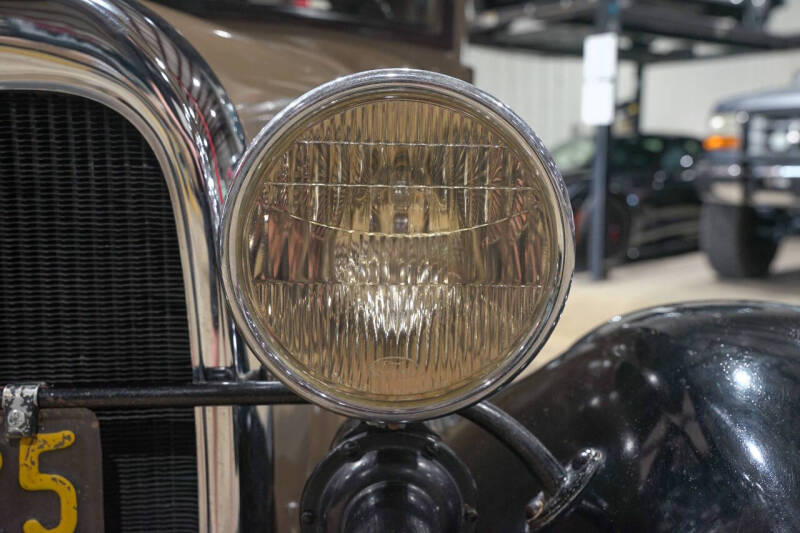 1929 Ford Model A